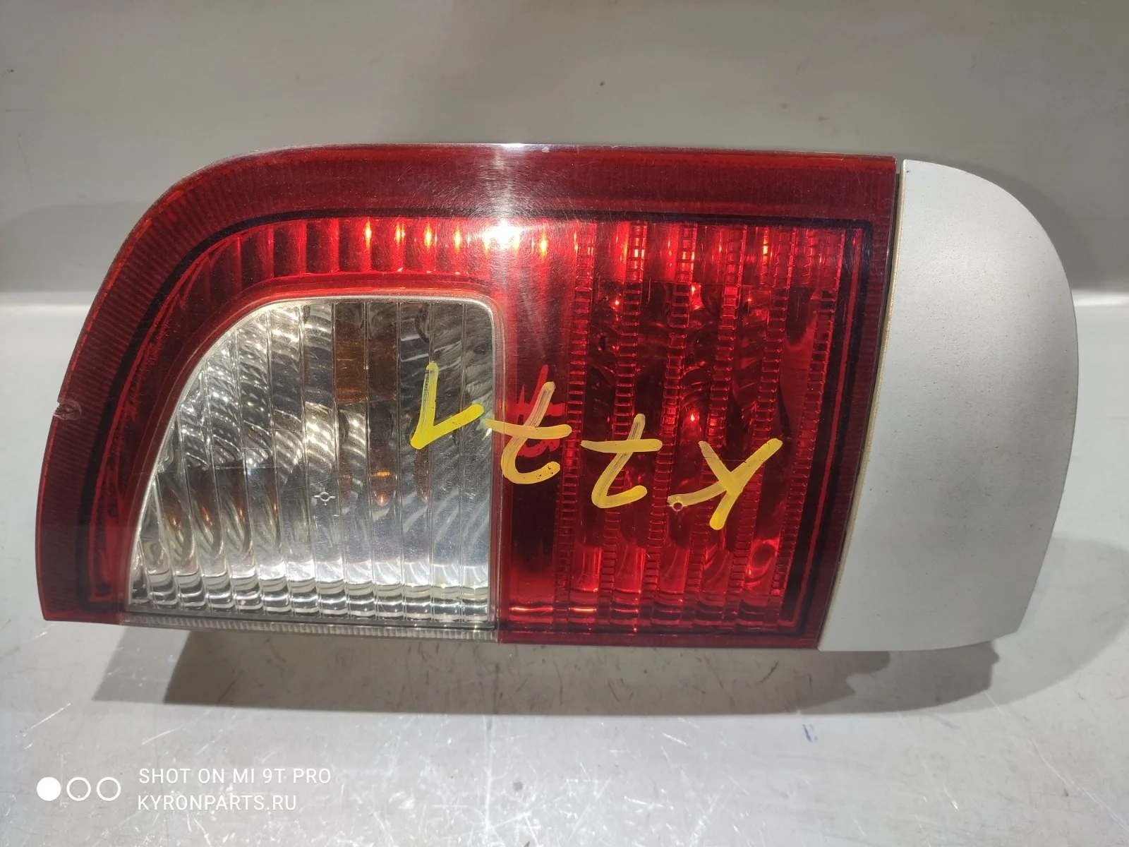 Фонарь SsangYong Kyron 2007 D100