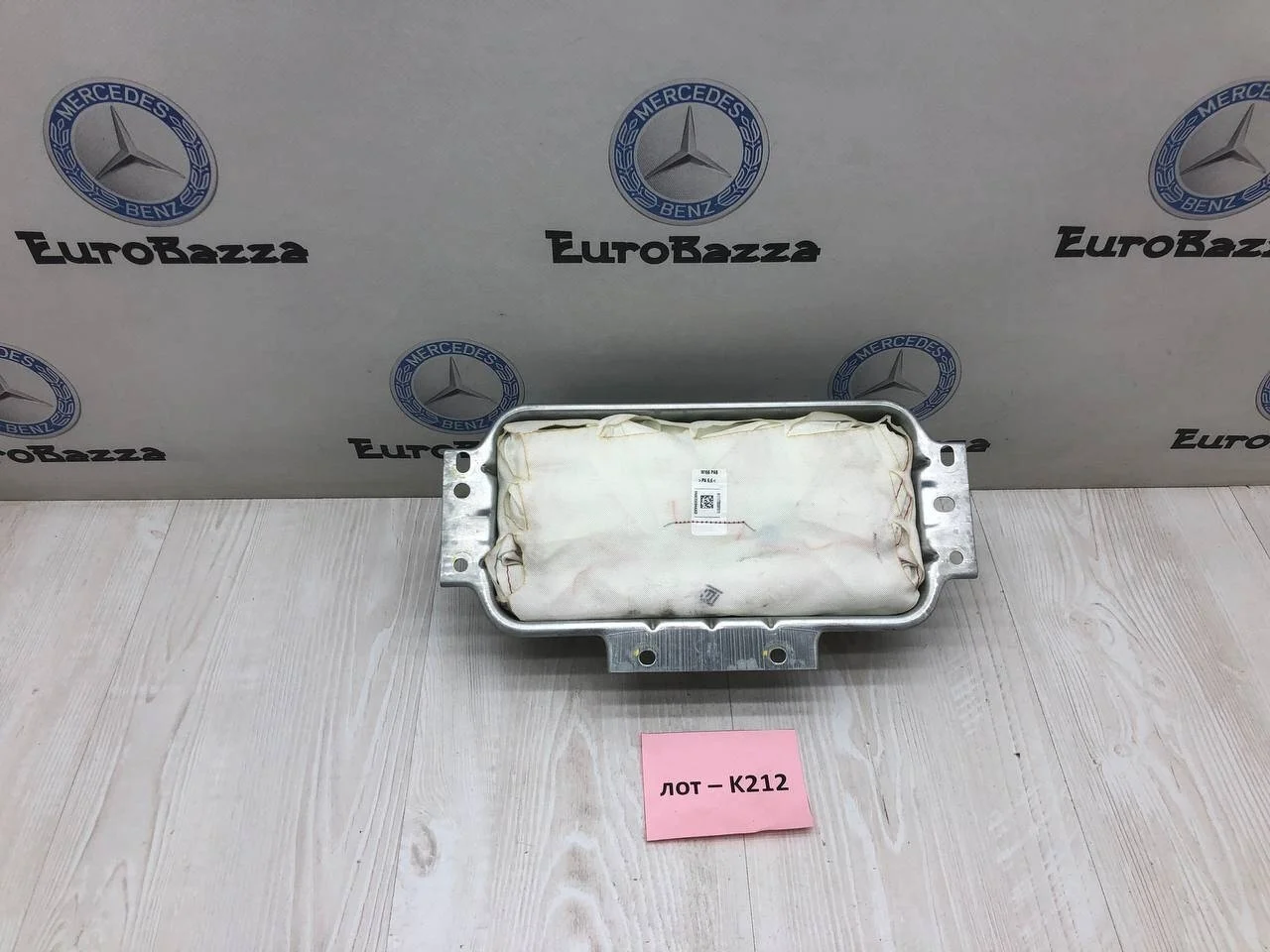 Подушка безопасности пассажира Mercedes W166