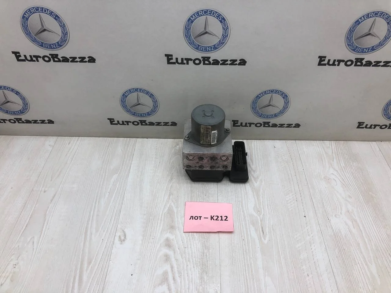 Блок ABS Mercedes W166