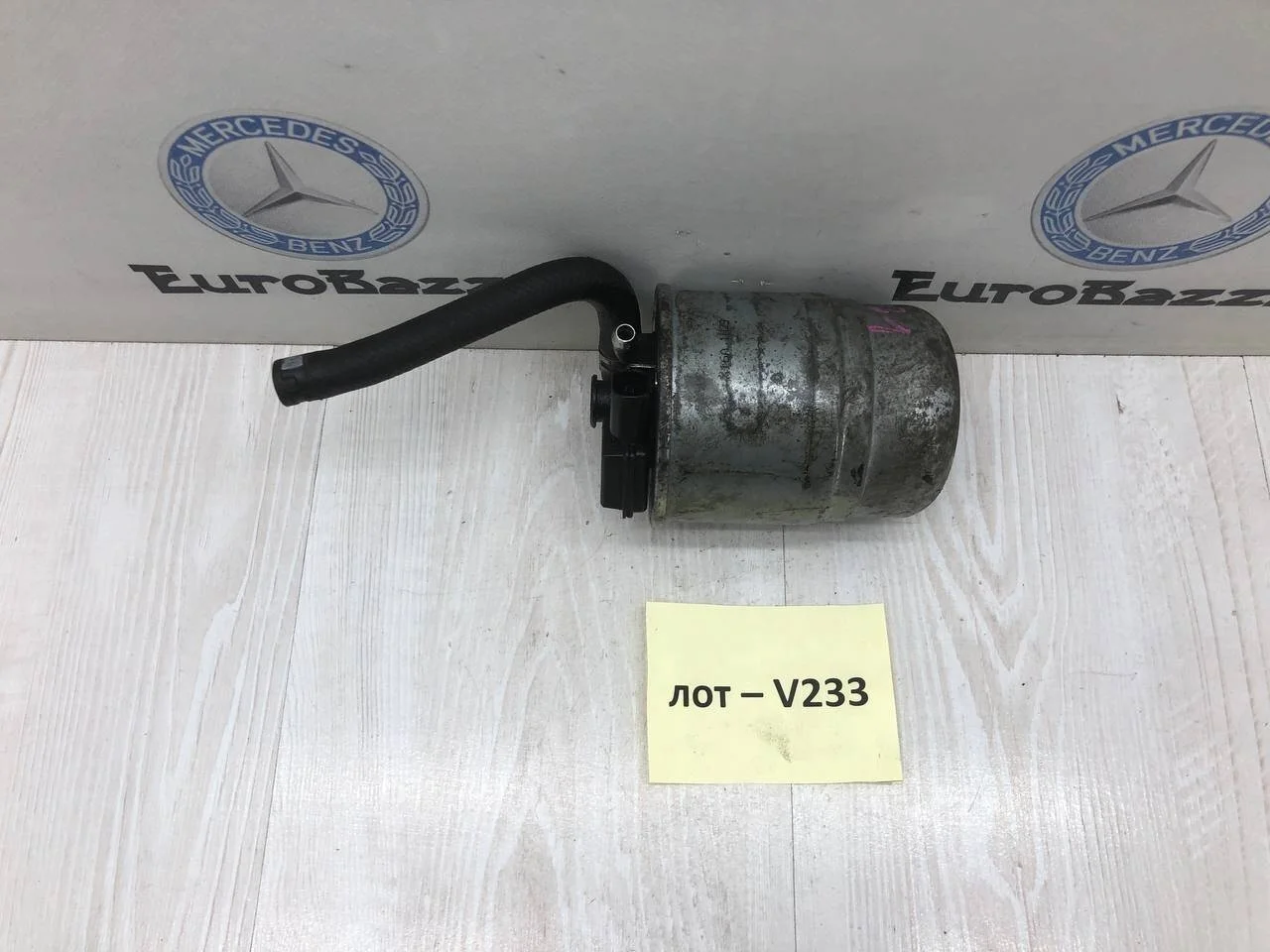Тoпливный фильтp Mercedes Sprinter W906