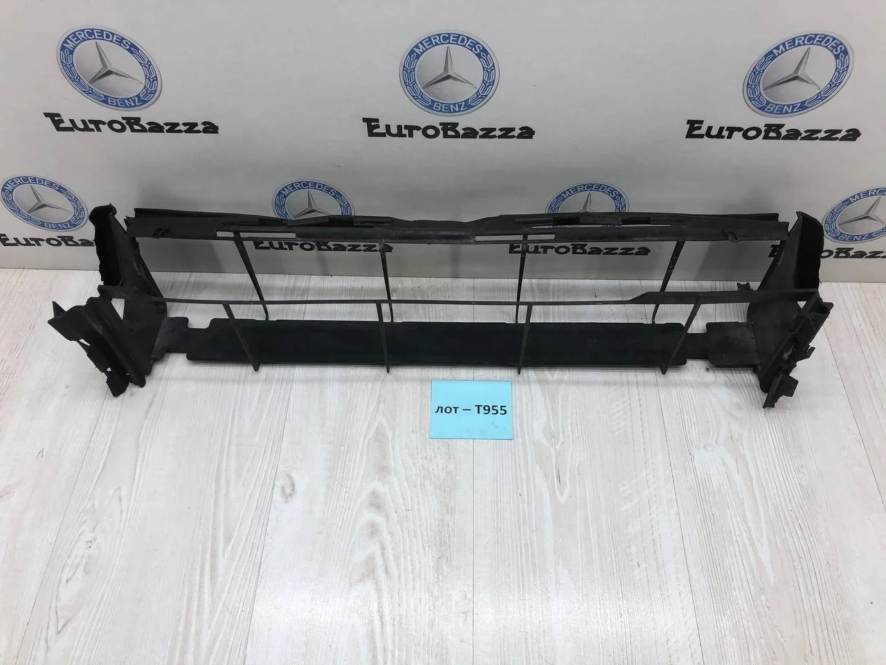 Обтекатель интеркулера Mercedes W203