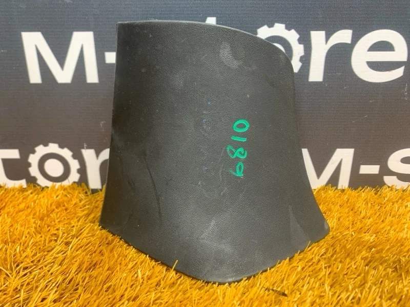 Накладка на порог Porsche Cayenne 2008 7L5807167 957 M5501, задняя левая