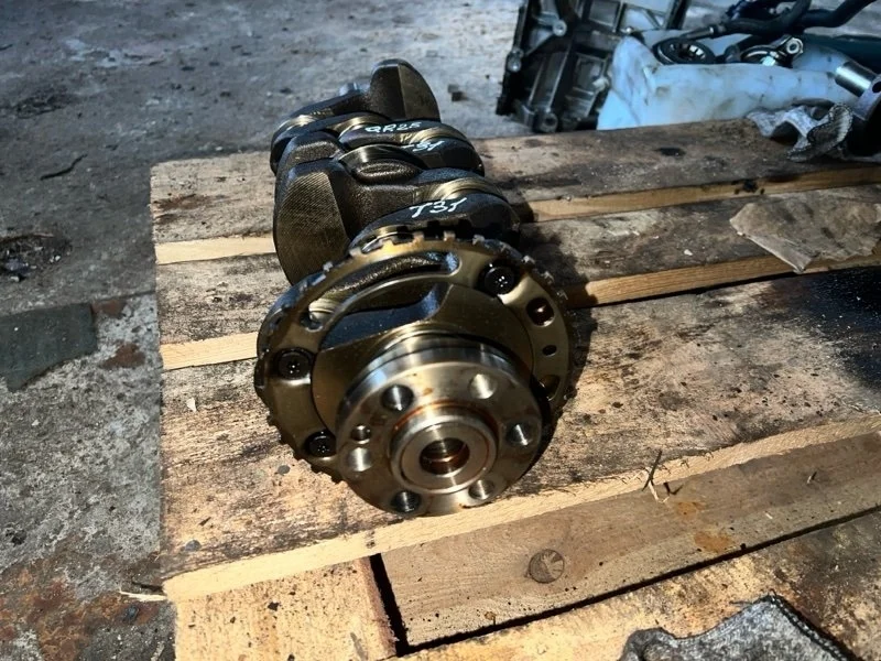 Коленвал Nissan X-Trail 2013