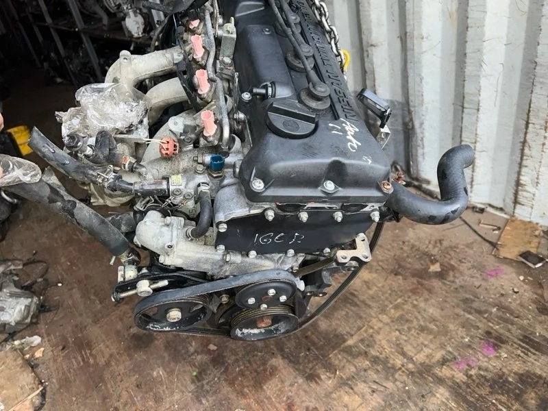 Двигатель Nissan PULSAR 1999 N15