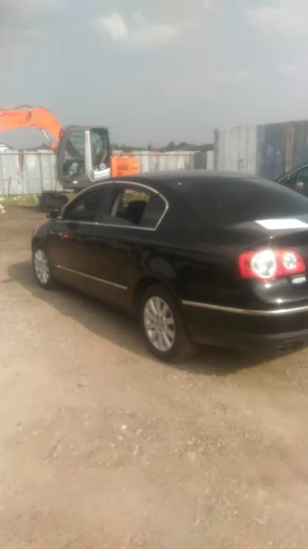 Продажа Volkswagen Passat 1.8 (160Hp) (CDAA) FWD AT по запчастям