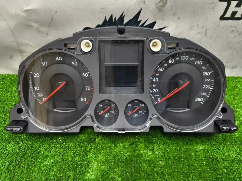 Панель приборов volkswagen Passat 2007 3C0920860M B6 BVY