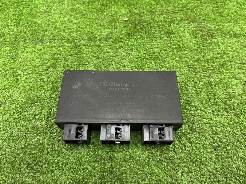 Блок управления парктрониками BMW 6 2008 66209185139 E63 N62B48B