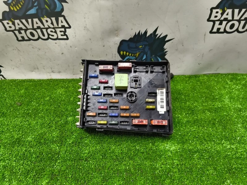 Блок предохранителей volkswagen Passat 2007 3C0937125 B6 BVY