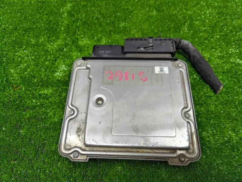 Блок управления двигателем volkswagen Passat 2010 06J906026ER B6 CDA