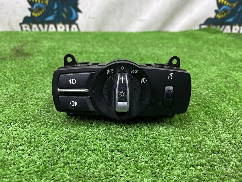 Переключатель света фар BMW 5 2010 61316803965 F10 N52B30AF