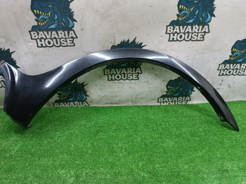 Расширитель крыла BMW X3 2006 51773417080 E83 N52B30AF, передний правый