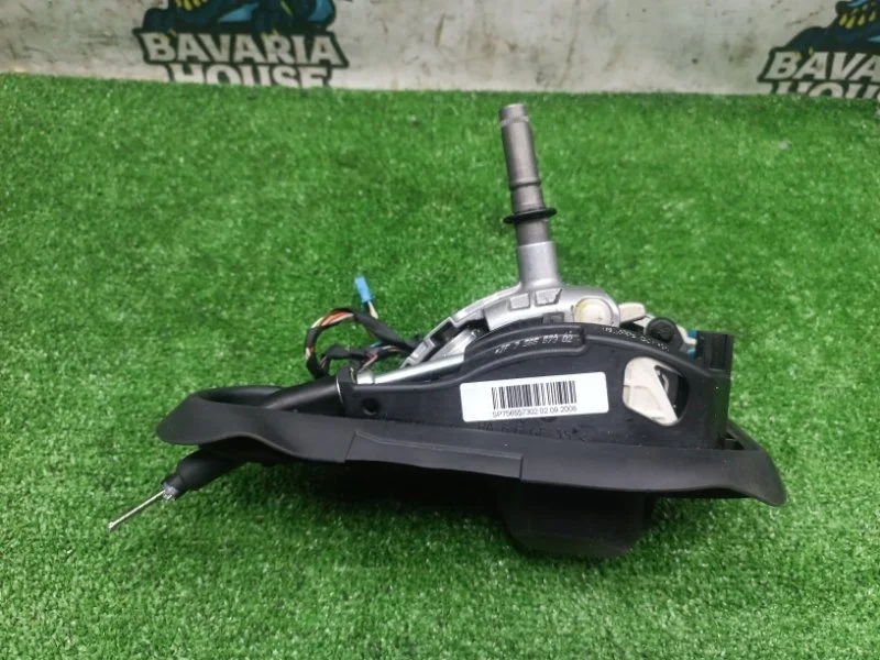 Селектор АКПП BMW 1 2008 25167565573 E87 N52B30AF