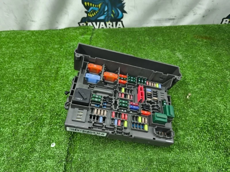 Блок предохранителей BMW X1 2013 61149119445 E84 N20B20A