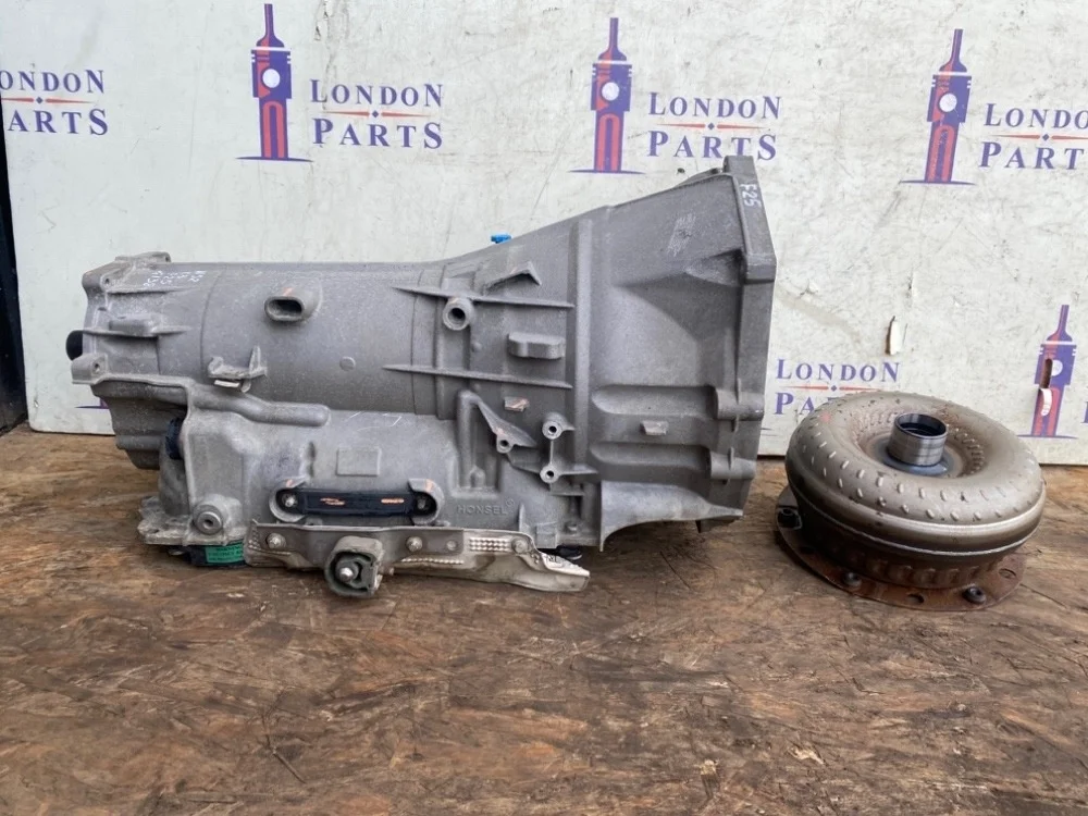 Акпп BMW X3 .0iX F25