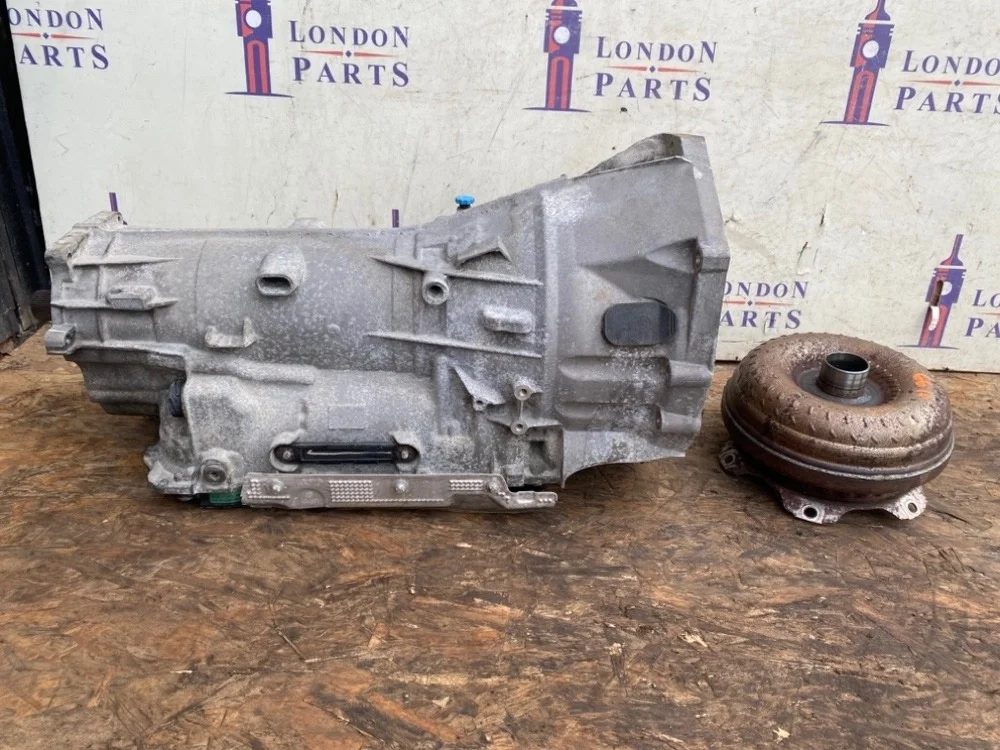 Акпп BMW X3 28iX F25