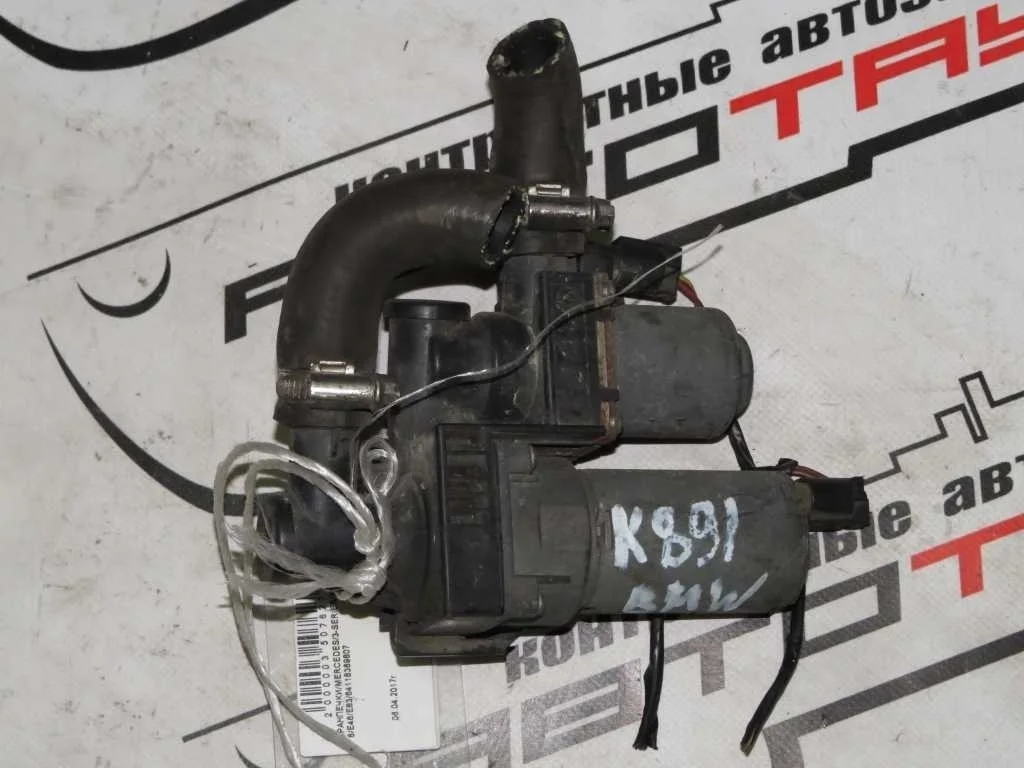 КРАН ПЕЧКИ BMW 3-SERIES X3 Z3 E36 E46 E83 64118369807