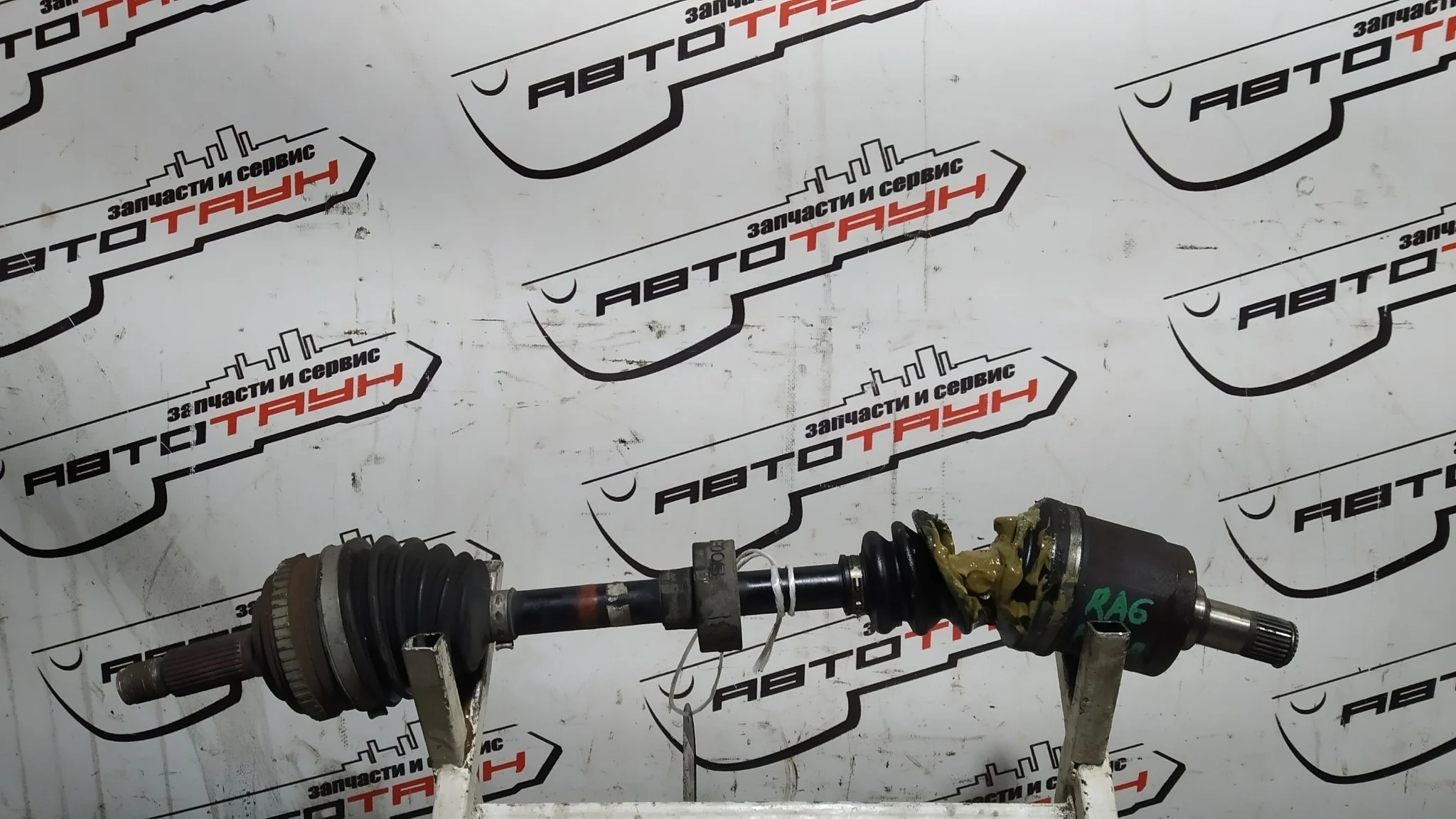 ПРИВОД HONDA F23A ODYSSEY RA6 RA7 ПЕРЕДНИЙ ПРАВЫЙ КОРОТКИЙ АТМ ABS 2WD 4WD 44305S3N951 FA346