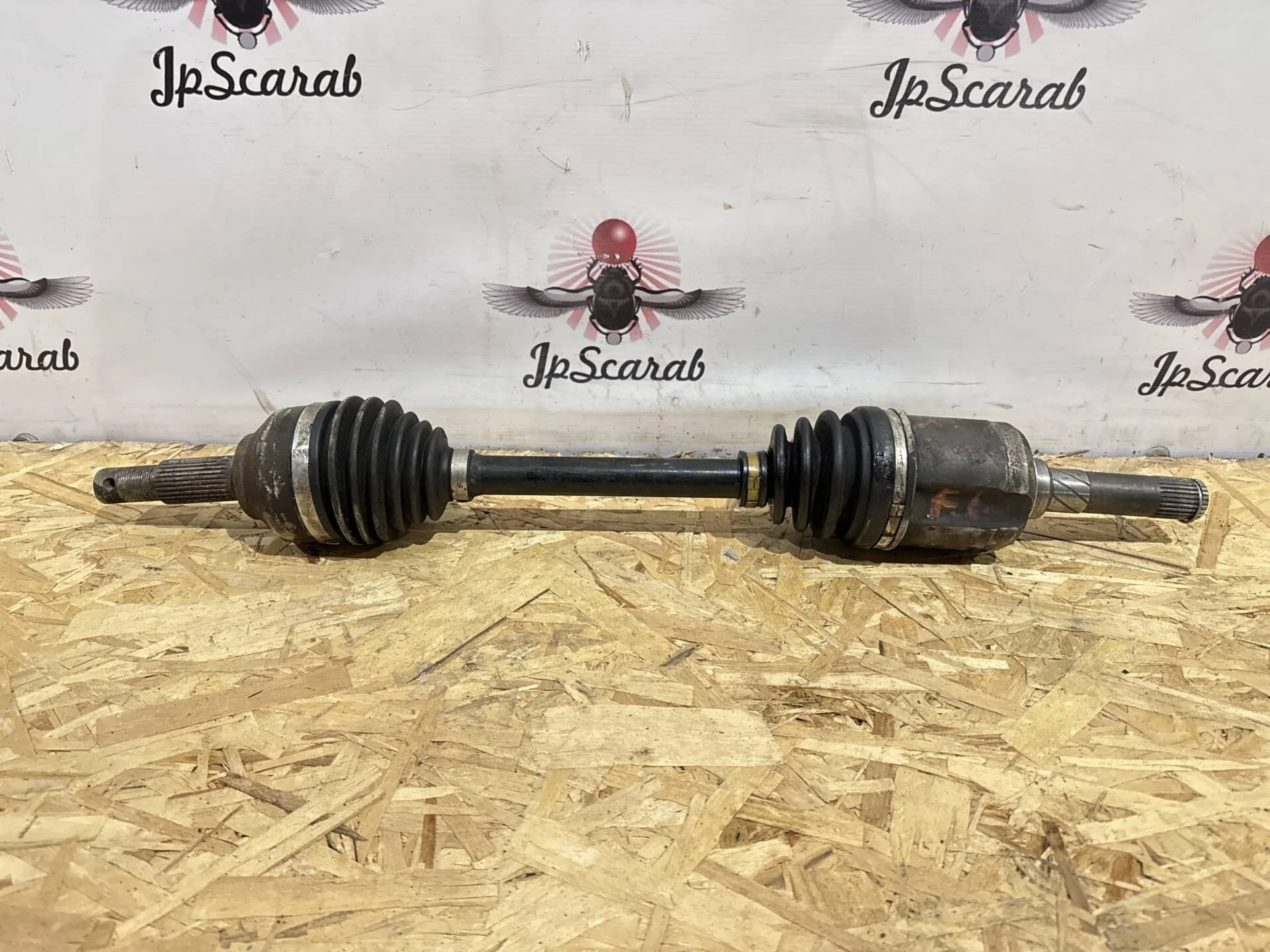 Привод передний левый Nissan X-Trail T31 MR20DE