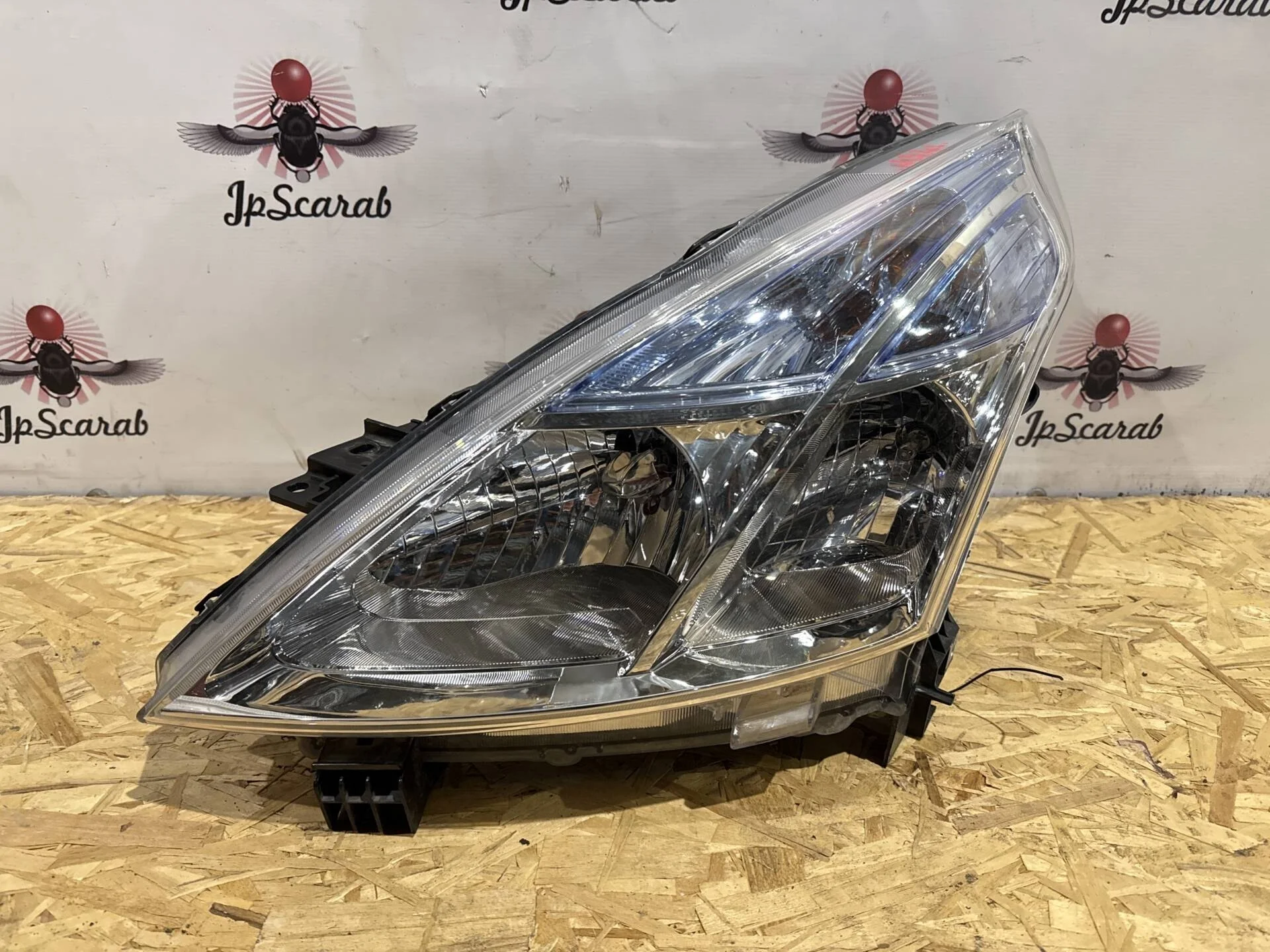 Фара левая Nissan Teana J32 Галоген