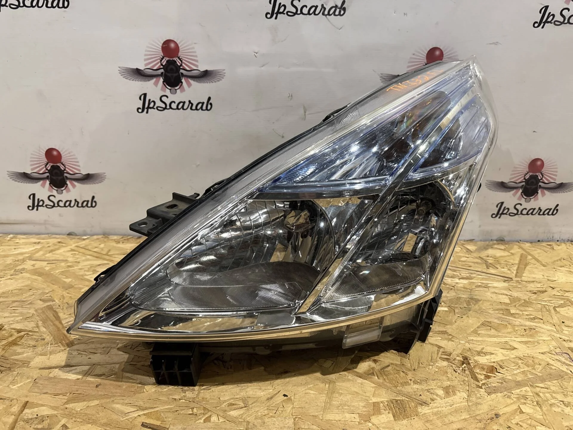 Фара левая Nissan Teana J32 Галоген