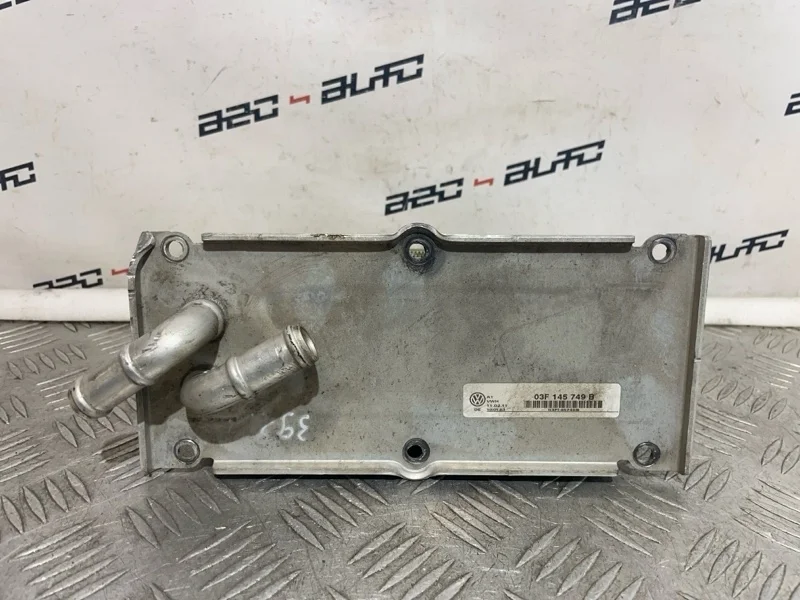 Интеркулер Volkswagen Polo 2009 03F145749B 5 CBZ