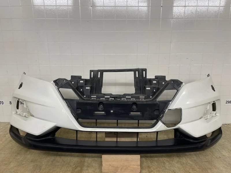 БАМПЕР NISSAN QASHQAI 2 2017 2018 2019 2020 2021 62022HL00H, передний