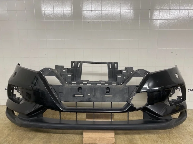 БАМПЕР NISSAN QASHQAI 2 2017 2018 2019 2020 2021 62022HL00H, передний