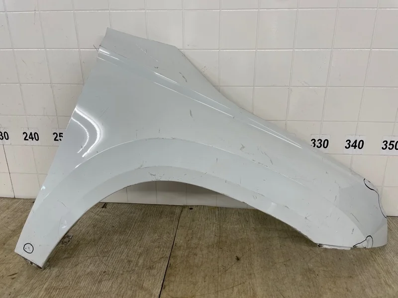 Крыло Skoda Karoq 2017 2018 2019 2020 2021 57A821106A NU7, переднее правое