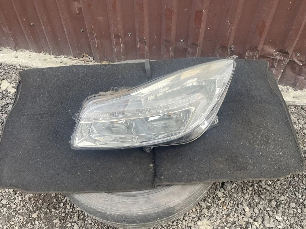 фара левая opel insignia A