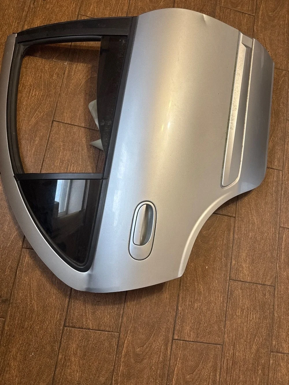 Дверь задняя Nissan Almera Classic I (2006—2013)