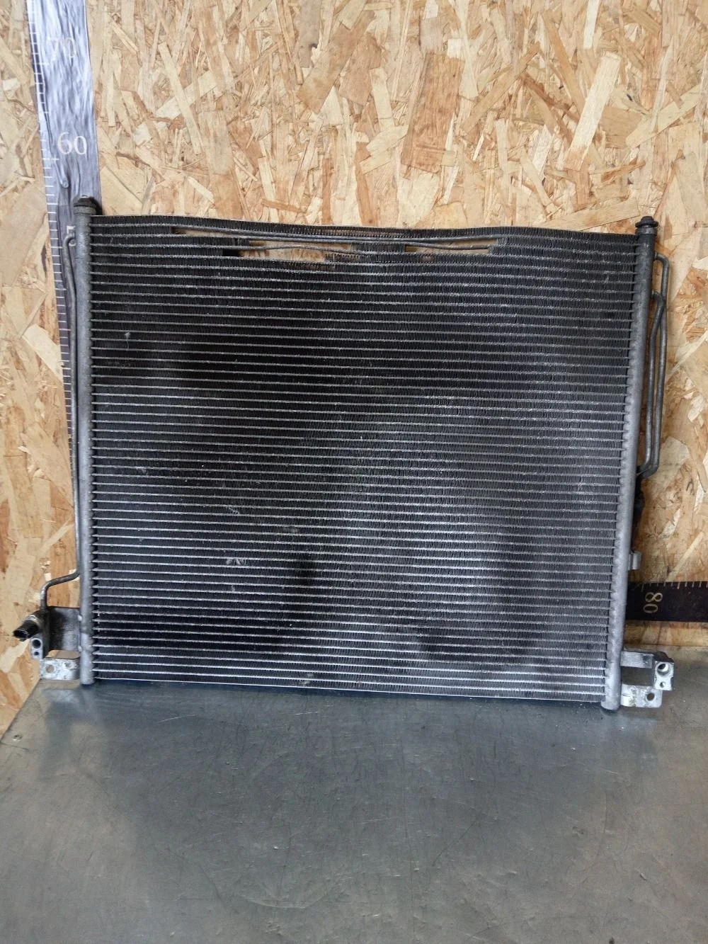 Радиатор кондиционера Nissan Pathfinder III рестайлинг (2010—2014) 2014 KAP