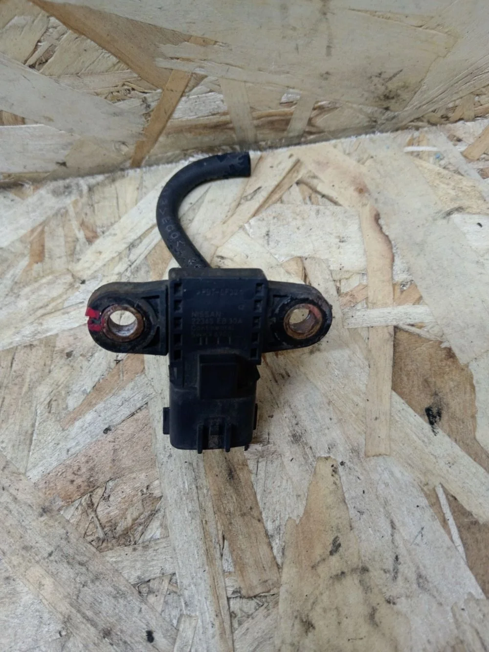 Датчик абсолютного давления Nissan Navara D40 рестайлинг (2010—2015) 2010 KAP