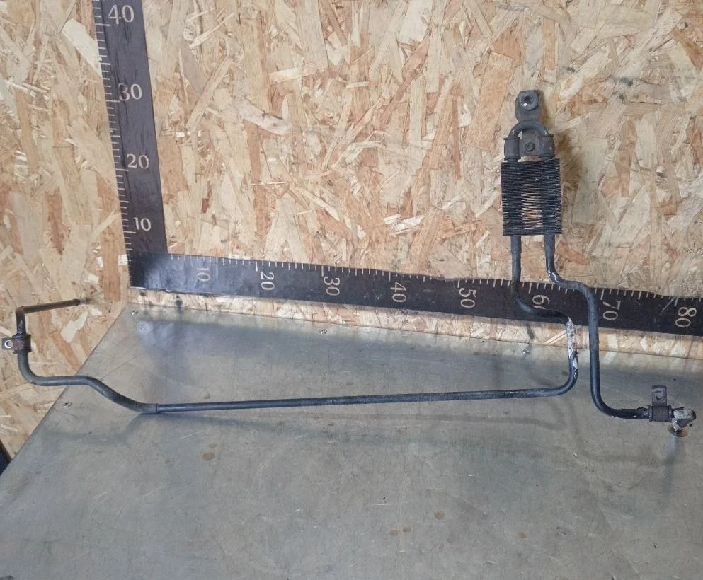 Радиатор гидроусилителя Nissan Navara D40 рестайлинг (2010—2015) 2010 KAP