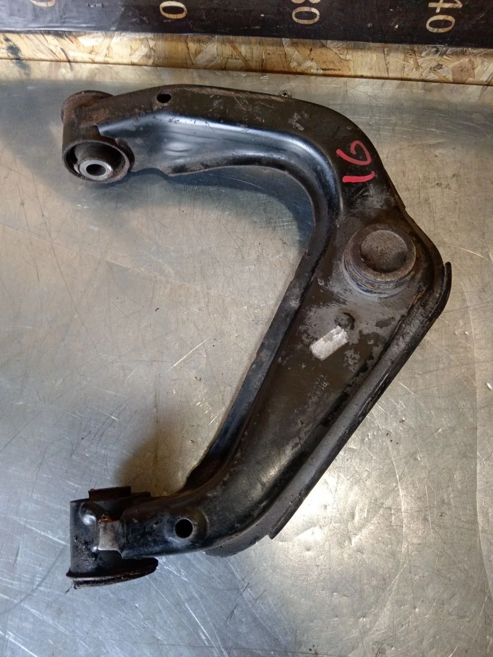 Рычаг передний правый Nissan Pathfinder III рестайлинг (2010—2014) 2014 KAP