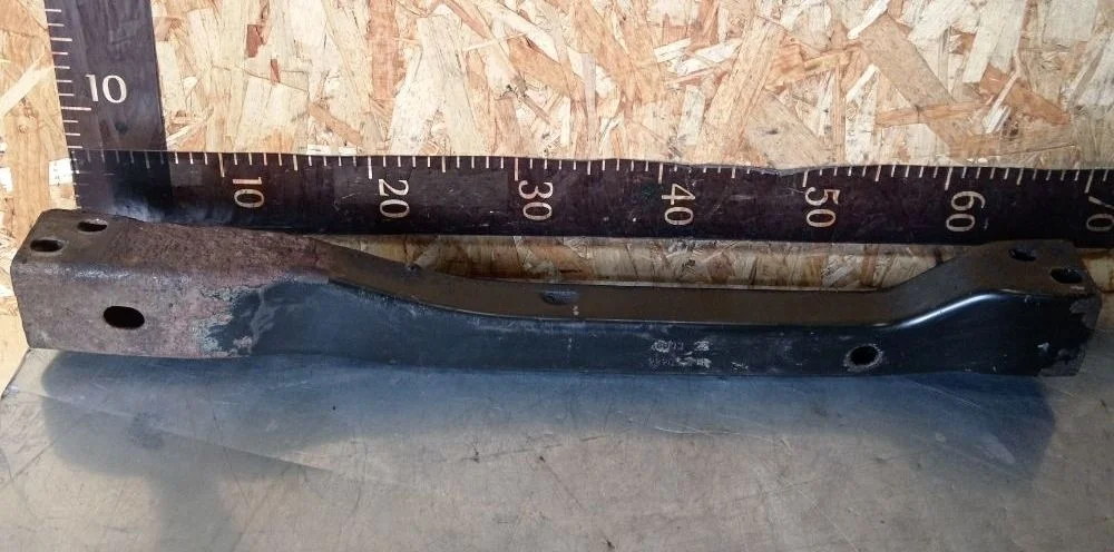 Балка передняя поперечная Nissan Pathfinder III рестайлинг (2010—2014) 2014 KAP