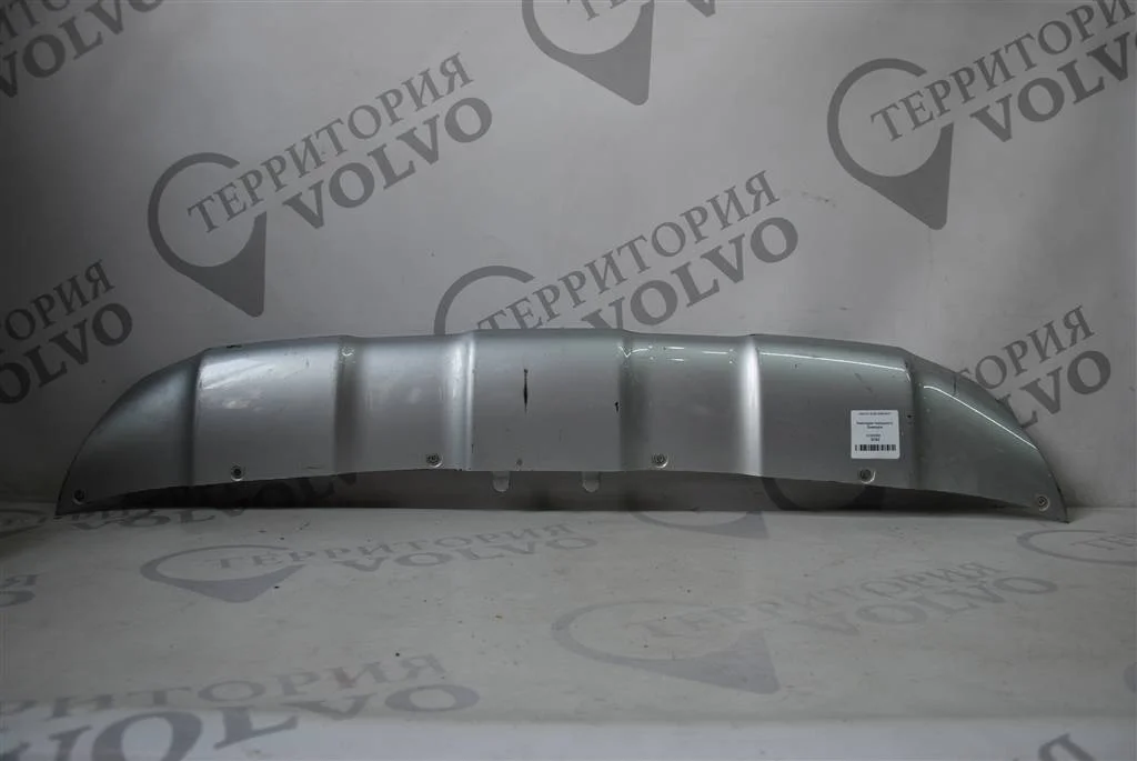 Накладка переднего бампера