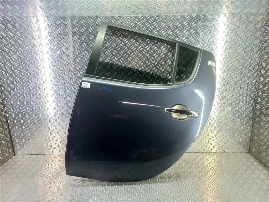 Дверь задняя левая MITSUBISHI L200 IV (2006—2014)