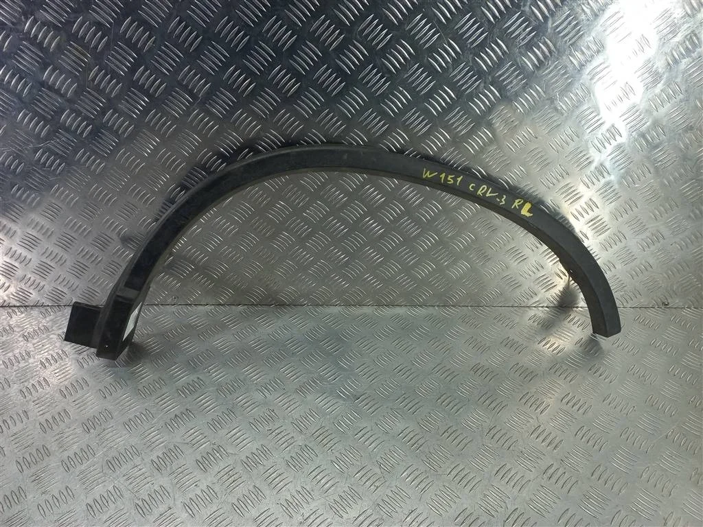 Накладка крыла заднего левая HONDA CR-V III (2006