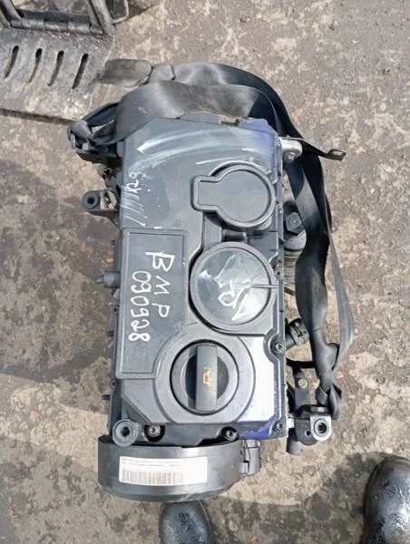 Двигатель BMP, двс BMP