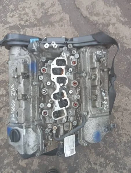 Двигатель 3MZ,3MZ-FE,3MZFE