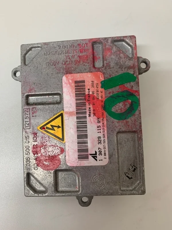 Блок ксенона Audi A4 2004-2009 B7