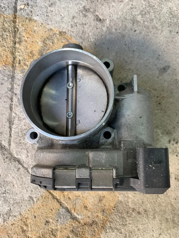 Дроссельная заслонка Audi А6 C6