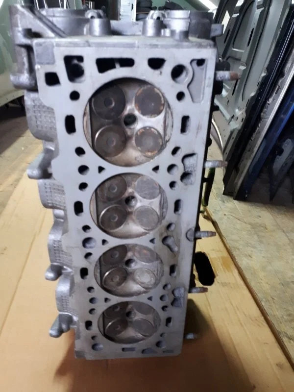 Головка блока цилиндров Opel Astra 2008 H