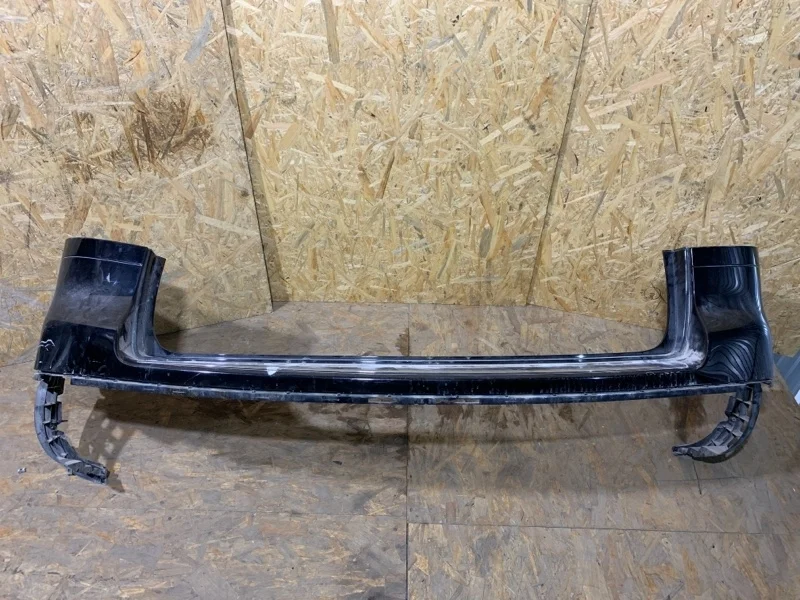 Бампер Volkswagen Touareg 2007-2010