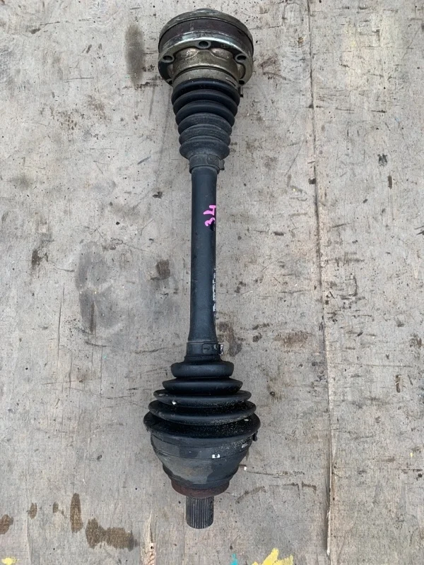 Привод Volkswagen Golf 6