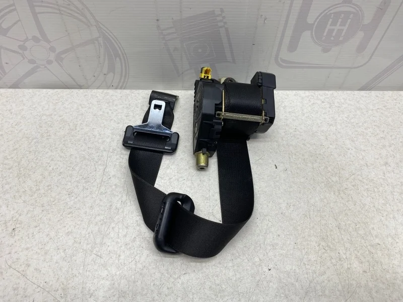 Ремень безопасности задний правый Mercedes-benz ML 2003 W163