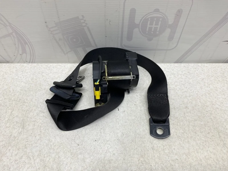 Ремень безопасности передний левый Mercedes-benz ML 2003 W163