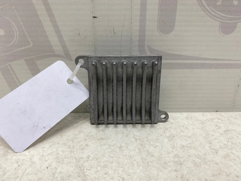 Резистор печки Mercedes-benz ML 2003 W163