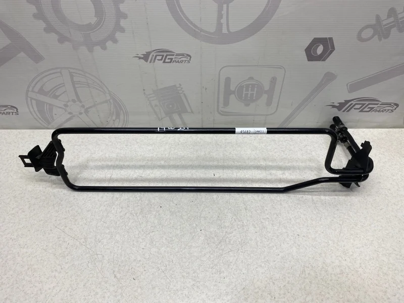 Радиатор гур Mercedes-benz 2008 W211