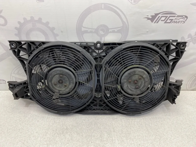 Диффузор Mercedes-benz Viano 2004 W639